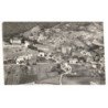 CRUZILLE: vue générale vue aérienne 10X15 - très bon état