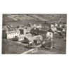 CHISSEY-les-MACON: entrée du pays et colonie de vacances vue aérienne 10X15 - très bon état