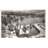 LA CLAYETTE: le château vue aérienne 10X15 - très bon état