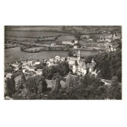 CHATEAUNEUF: au fond, saint-maurice vue aérienne 10X15 - très bon état