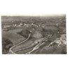 BRIANT: vue générale vue aérienne 10X15 - très bon état