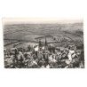 BOURBON-LANCY-THERMAL: un coin de la ville, vue sur bel-air vue aérienne 10X15 - très bon état
