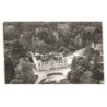 AZE: château d'aisne, colonie de l'oeuvre des enfants à la montagne vue aérienne 10X15 - très bon état