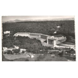 BERGESSERIN: sanatorium vue aérienne 10X15 - très bon état