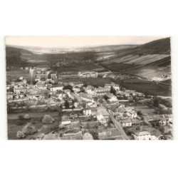 AZE: vue générale vue aérienne 10X15 - très bon état