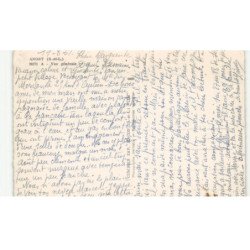 ANOST: vue générale vue aérienne 10X15 - très bon état