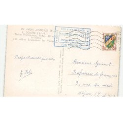 SOLUTRE: la roche vue aérienne 10X15 - très bon état