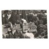SAINT-MARTIN-BELLE-ROCHE: le château vue aérienne 10X15 - état