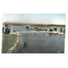 OUROUX: le port vue aérienne 10X15 - état