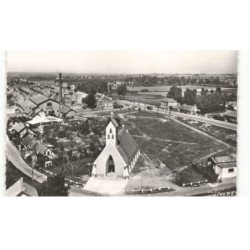 BOURBON-LANCY: la chapelle aérienne 10X15 - très bon état