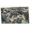COUCHES: "bourgogne" le château de marguerite de bourgogne vue aérienne 10X15 - très bon état