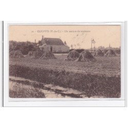 GUEMPS : un centre de moisson - tres bon etat