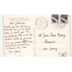BRANCION: aérienne 10X15 - très bon état