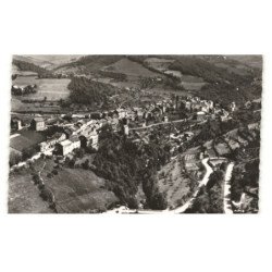 SAINT-SERNIN: vue générale vue aérienne 10X15 - très bon état