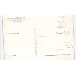 SAINT-SERNIN: vue générale vue aérienne 10X15 - très bon état