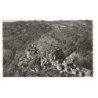 RODELLE: les rochers vue aérienne 10X15 - très bon état