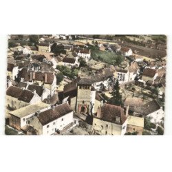 SAINT-AMANS-des-COTZS: vue d'ensemble vue aérienne 10X15 - très bon état