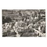 SAINT-GENIEZ-D'OLT: la rue de la rivière vue aérienne 10X15 - très bon état