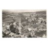 LOUPIAC: place de l'église vue aérienne 10X15 - très bon état