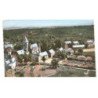 CEIGNAC: la basilique et pensionnat marie-immaculée vue aérienne 10X15 - très bon état
