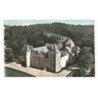 AVEYRON: "martiel" château de loc-dieu, ancienne abbaye vue aérienne 10X15 - très bon état