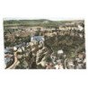 BOZOULS: vue générale vue aérienne 10X15 - très bon état