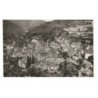 CONQUES: vue d'ensemble vue aérienne 10X15 - très bon état