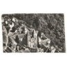 CONQUES: la basilique vue aérienne 10X15 - très bon état