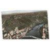 CAPDENAC: le port vue aérienne 10X15 - très bon état