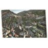 BROUSSE le CHÂTEAU: vue générale vue aérienne 10X15 - très bon état