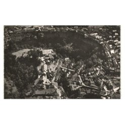 AVEYRON: vue panoramique vue aérienne 10x15 - état