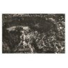 AVEYRON: vue panoramique vue aérienne 10x15 - état