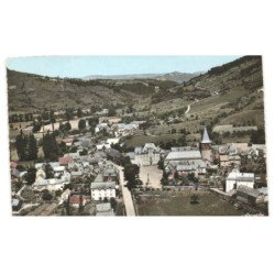 VALADY: vue générale vue aérienne 10x15 - très bon état