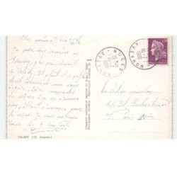 VALADY: vue générale vue aérienne 10x15 - très bon état