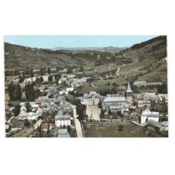 VALADY: vue générale vue aérienne 10x15 - très bon état