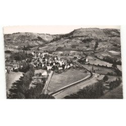 VALADY: vue générale vue aérienne 10x15 - très bon état