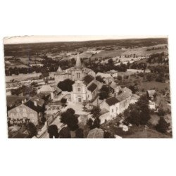 SAINTE-EULALIE-de-CERNON: vue générale vue aérienne 10x15 - très bon état