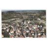 RIGNAC: vue générale vue aérienne 10x15 - très bon état
