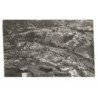 ENTRAYGUES: le lot et la truyère vue aérienne 10x15 - très bon état (timbre arraché)