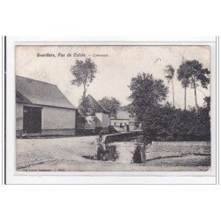 GREVILLERS : l'abreuvoir - etat