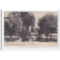 PAS DE CALAIS : pont de guémy - tres bon etat