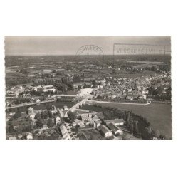 LOUHANS: vue aérienne 10X15 - état