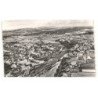 GUEUGNON: vue générale des 2 rives de l'arroux vue aérienne 10X15 - très bon état