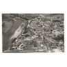 DIGOIN: vue panoramique sur la ville et la loire vue aérienne 10X15 - très bon état