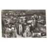 LOUHANS: vue générale, l'église vue aérienne 10X15 - très bon état