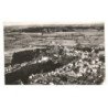 BOZOULS: vue générale vue aérienne 10x15 - état