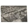 LE CREUSOT: église saint-henri et son quartier vue aérienne 10X15 - très bon état
