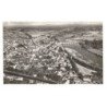 DIGOIN: vue générale, la loire et le pont aqueduc vue aérienne 10X15 - très bon état