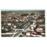 DIGOIN: canal du centre vue aérienne 10X15 - très bon état