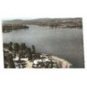 LE CREUSOT: étang de torcy vue aérienne 10X15 - très bon état